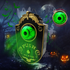 (👻Halloween Pre-sale-30% OFF) Halloween demon one-eyed doorbell