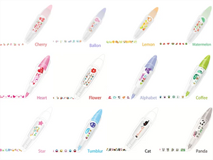 🎁Gift Hot Sale-30% OFF🎀DIY Cute Animals Press Type Decorative Pen