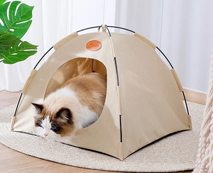 Foldable Pet Tent