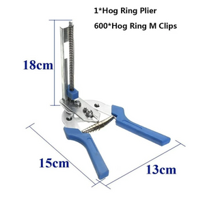 🎁Spring Hot Sale - Type M Nail Ring Pliers