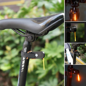 🎁Fathers's Day Pre Sale - LED Bike Rear Light