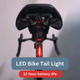 🎁Fathers's Day Pre Sale - LED Bike Rear Light