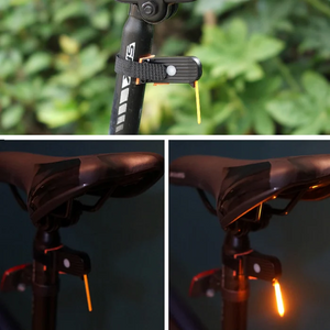 🎁Fathers's Day Pre Sale - LED Bike Rear Light