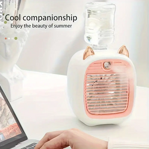 🔥 Summer Pre Sale 🔥Portable Air Conditioner Fan