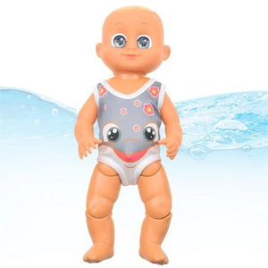 Waterproof Swimmer Doll