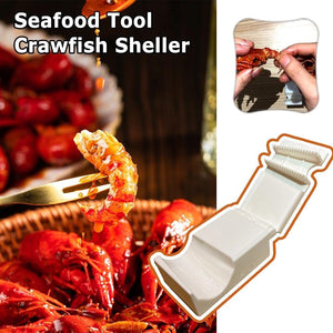 (🎁Father's Day Pre Sale-30% OFF) Crawfish Sheller Seafood Tool