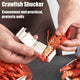 (🎁Father's Day Pre Sale-30% OFF) Crawfish Sheller Seafood Tool