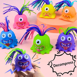 Screaming Monster Toys
