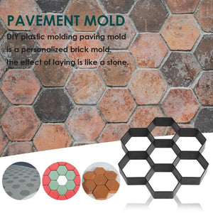 DIY Path Floor Mould (🎉 Special Offer- 30% OFF )