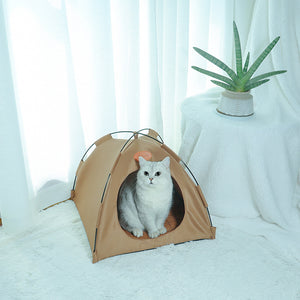 Foldable Pet Tent