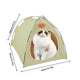 Foldable Pet Tent