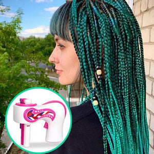 🎁Gift Hot Sale-30% OFF🎀DIY Automatic Hair Braider Kit