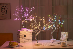 The Fairy Light Spirit Tree | WonderCarts Trees