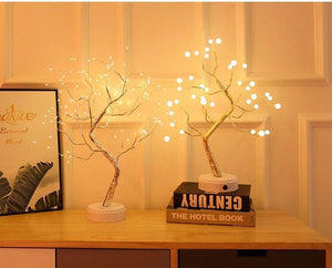 The Fairy Light Spirit Tree | WonderCarts Trees