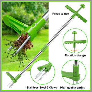 (🎁Spring Hot Sale-30% OFF) Standing Weed Puller
