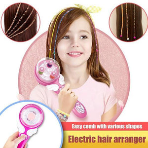 🎁Gift Hot Sale-30% OFF🎀DIY Automatic Hair Braider Kit