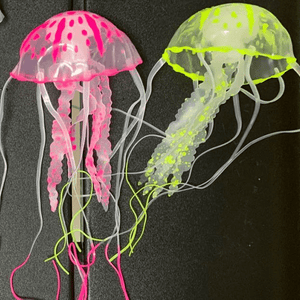 THE JELLYFISH AQUARIUM LAMP