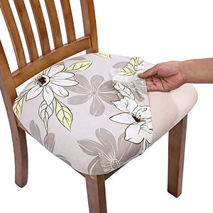 (🔥SPRING HOT SALE 30% OFF🌟)Dining Chair Seat Covers
