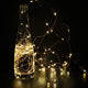 Solar String Lights with 8 Lighting Modes Waterproof