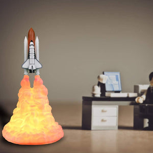 SPACE SHUTTLE LAMP - 🎄Christmas Offer 30% OFF