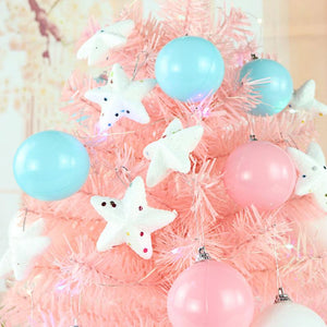 SWEET PINKY LED CHRISTMAS TREE
